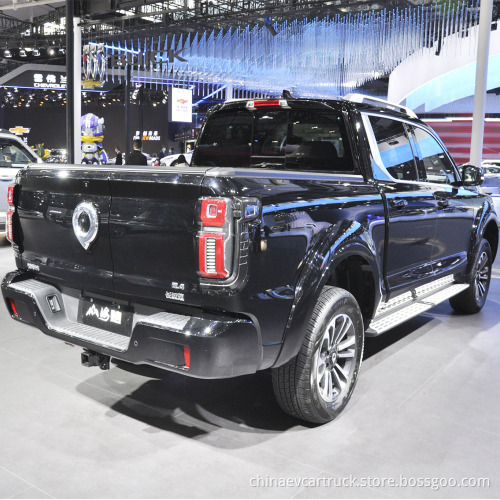 Горячая продажа пикап 2022 3.0T V6 Бензин Чангенг Шанхай Пао.